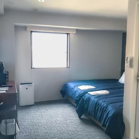 Hotel Livemax Fukushima Koriyama Buitenkant foto