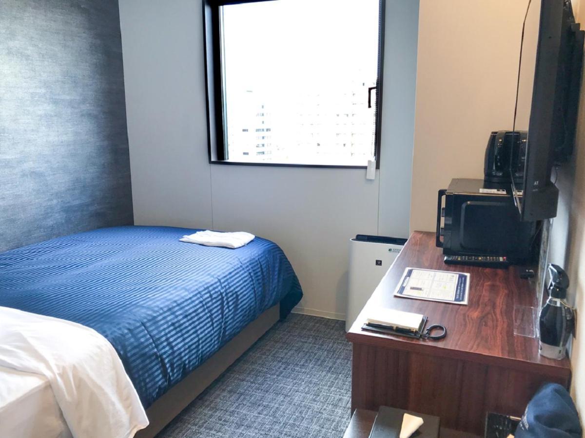 Hotel Livemax Fukushima Koriyama Buitenkant foto
