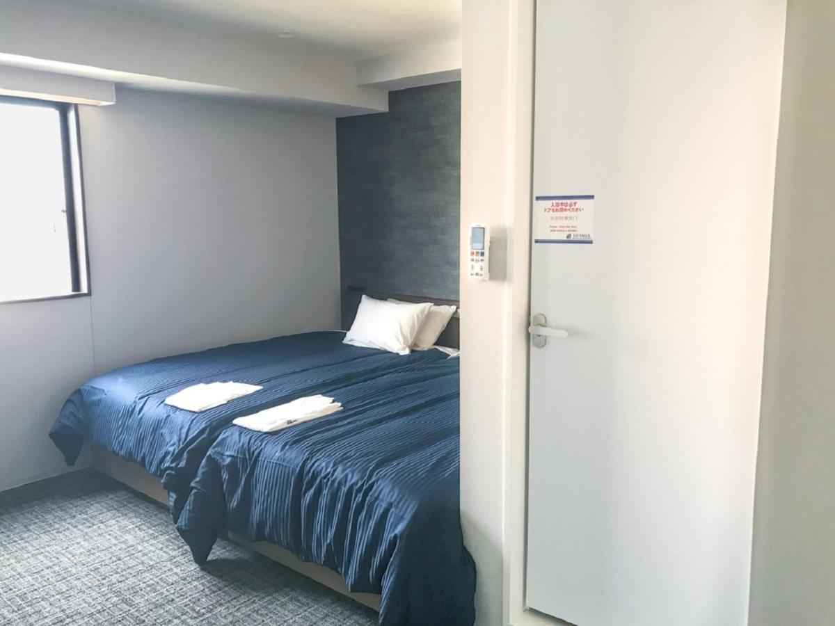 Hotel Livemax Fukushima Koriyama Buitenkant foto